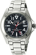 2000 Titanium Uhr