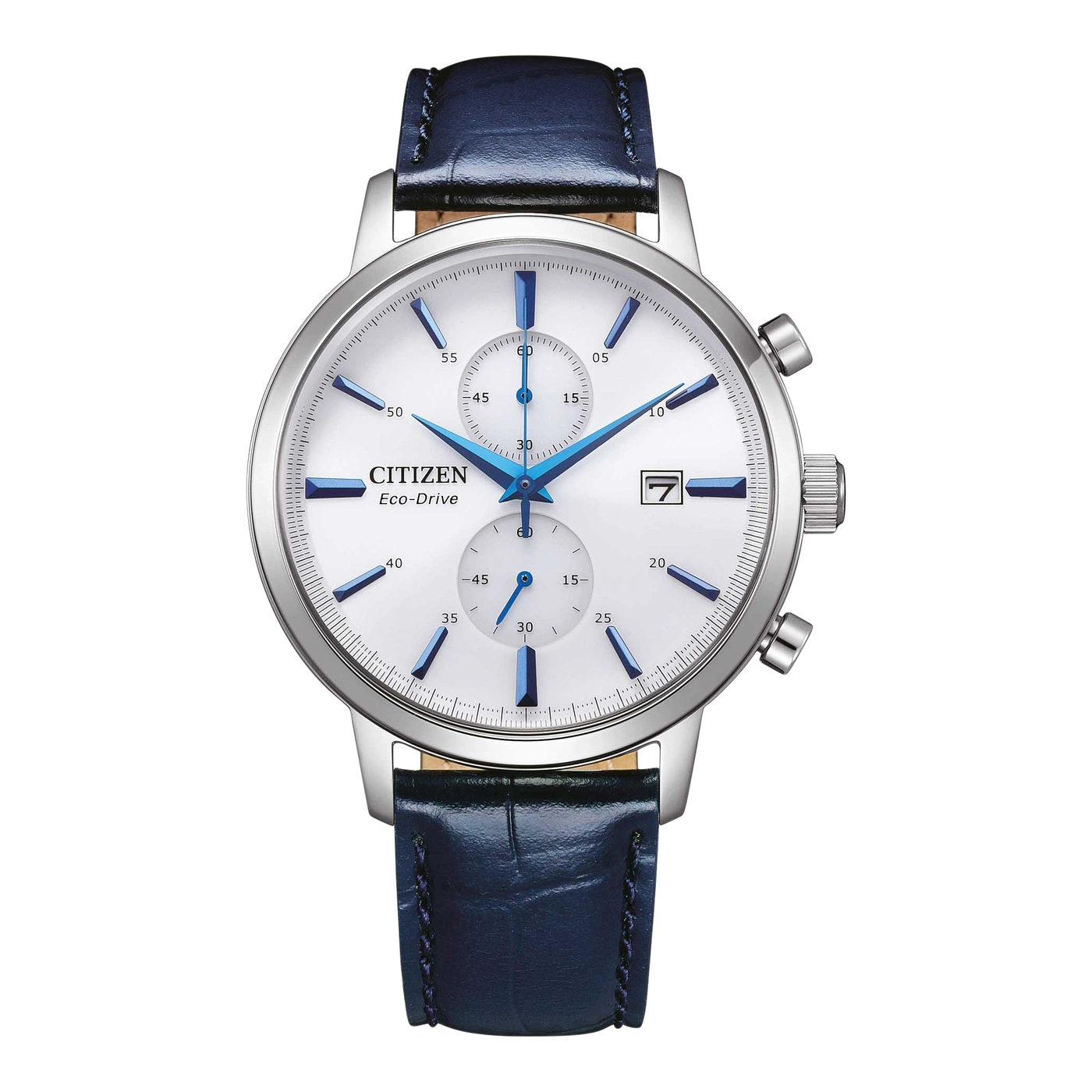 CA7069-16A Herren Leder | weiß | ø 42mm