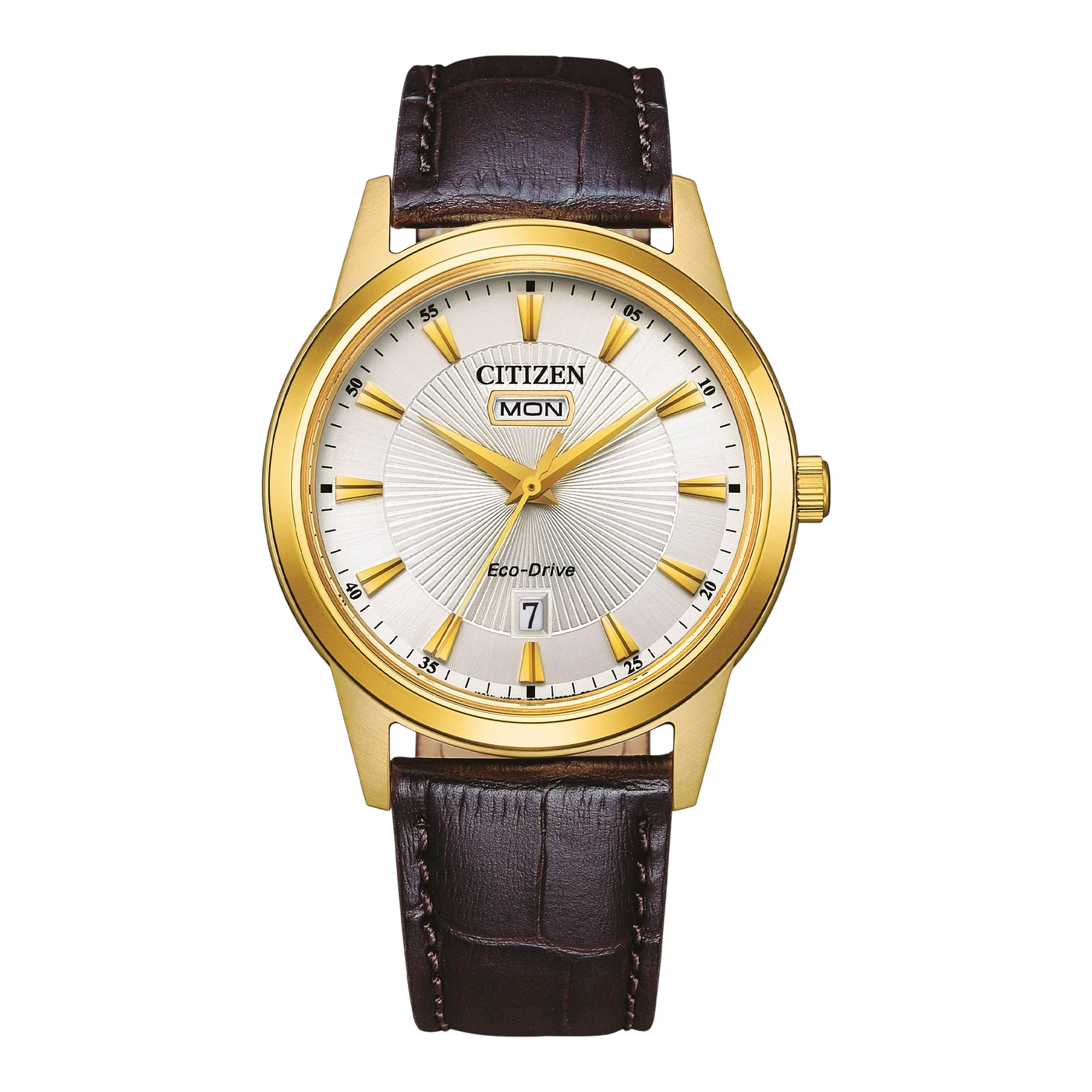 AW0102-13AC Herren Leder elfenbein ø 40mm