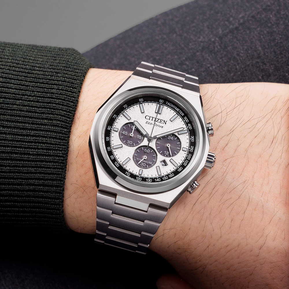 CA4610-85A Super Titanium Zenshin 2024