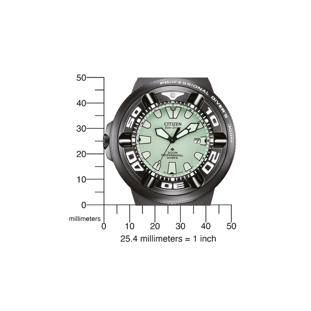 BJ8055-04X Promaster Professional Diver 300