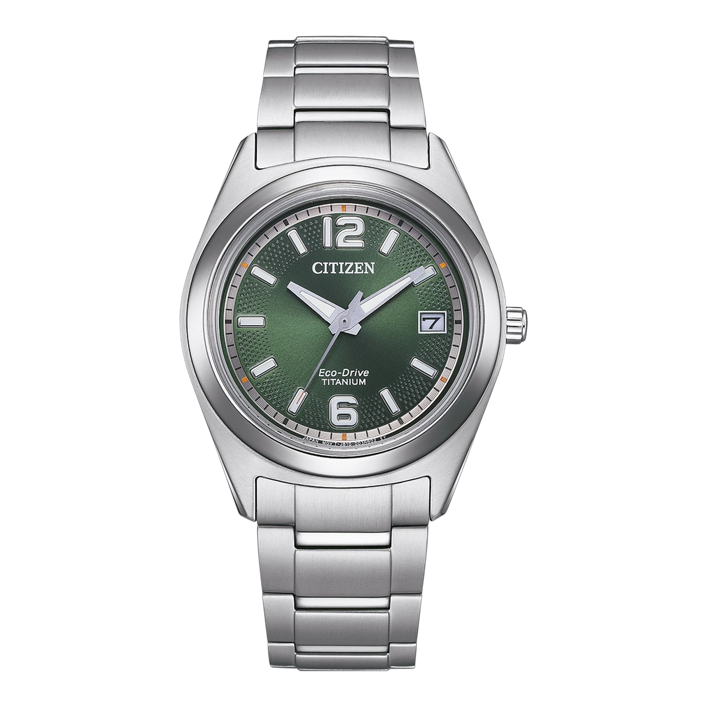 FE6151-82X Damen Super Titanium ™ | grün | ø 34mm