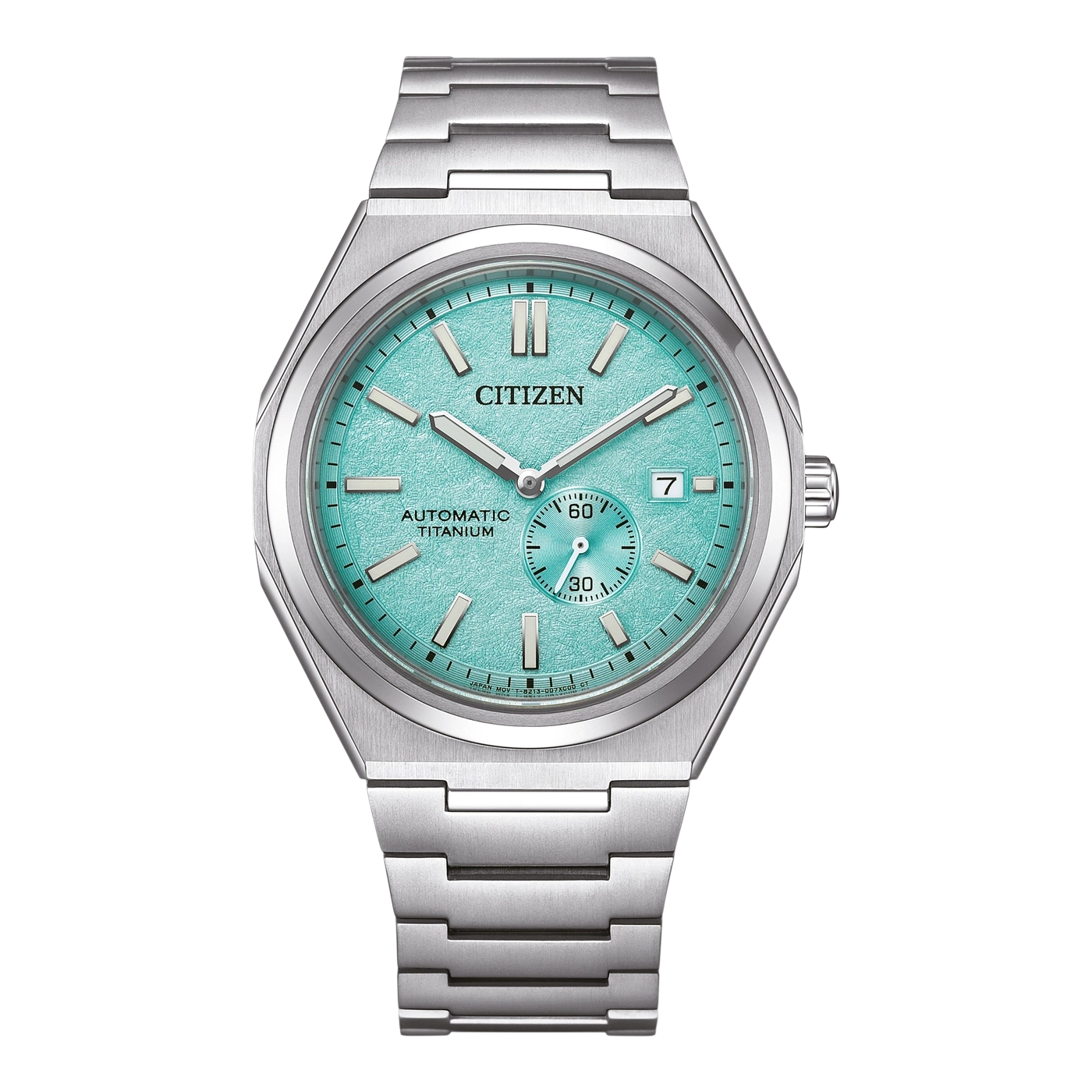 NJ0180-80M Herren Super Titanium ™ | hellgrün | ø 40.5mm