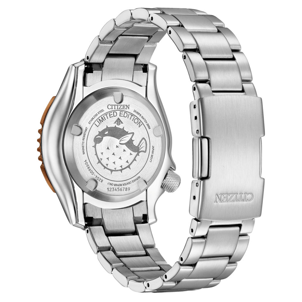 NY0164-65XE Promaster Marine