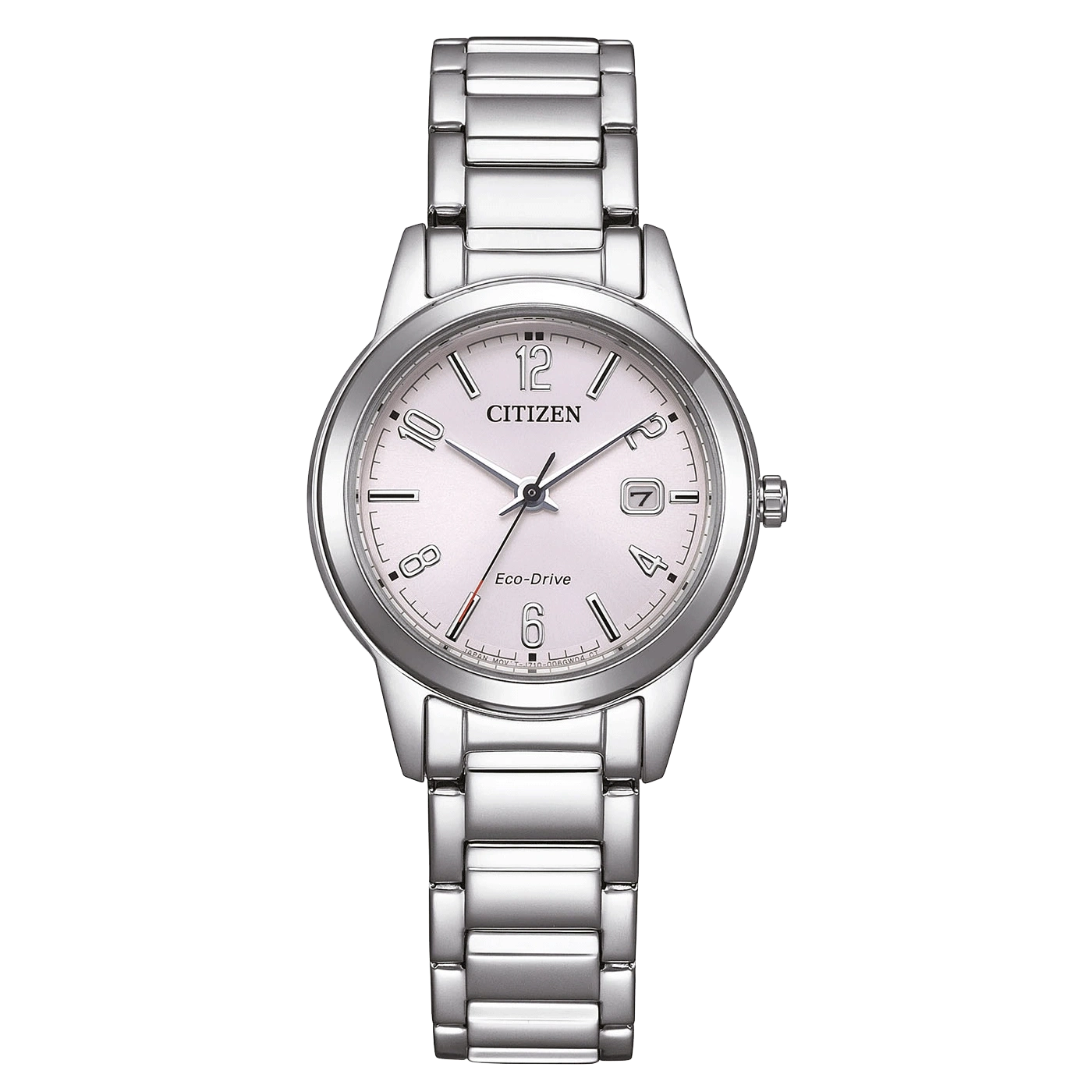 FE1241-71Z Damen Edelstahl | rosa | ø 29.4mm