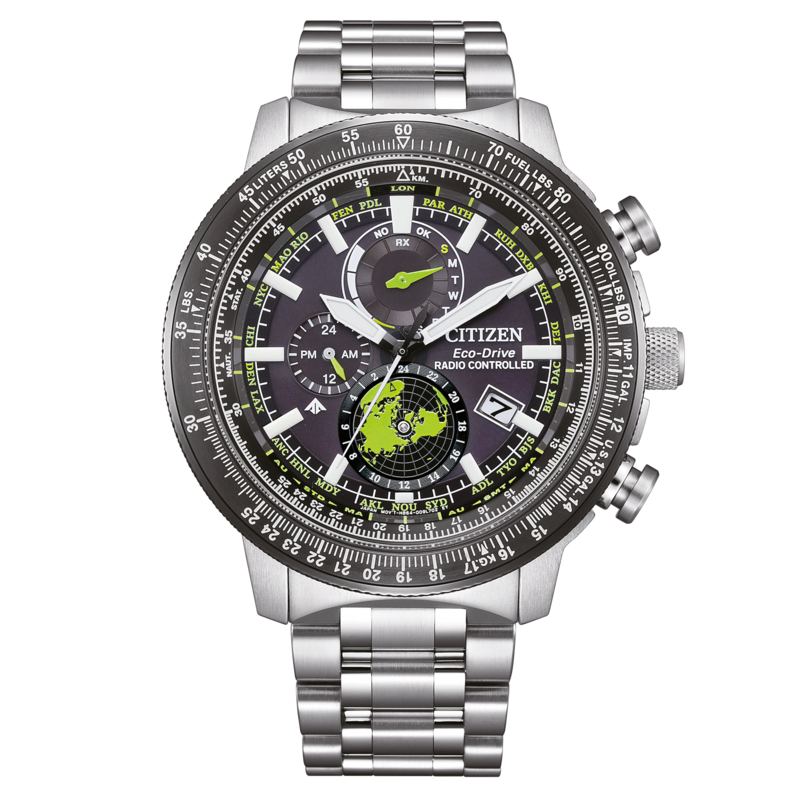 BY3006-53E Promaster Geo Trekker