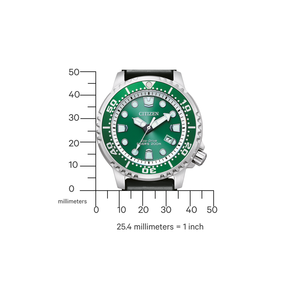 BN0158-18X Promaster Eco-Drive Diver