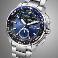 JV3006-50L Male Stainless steel blue ø 42.4mm