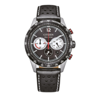 CA4717-06E Herren Leder schwarz ⌀ 39.9mm