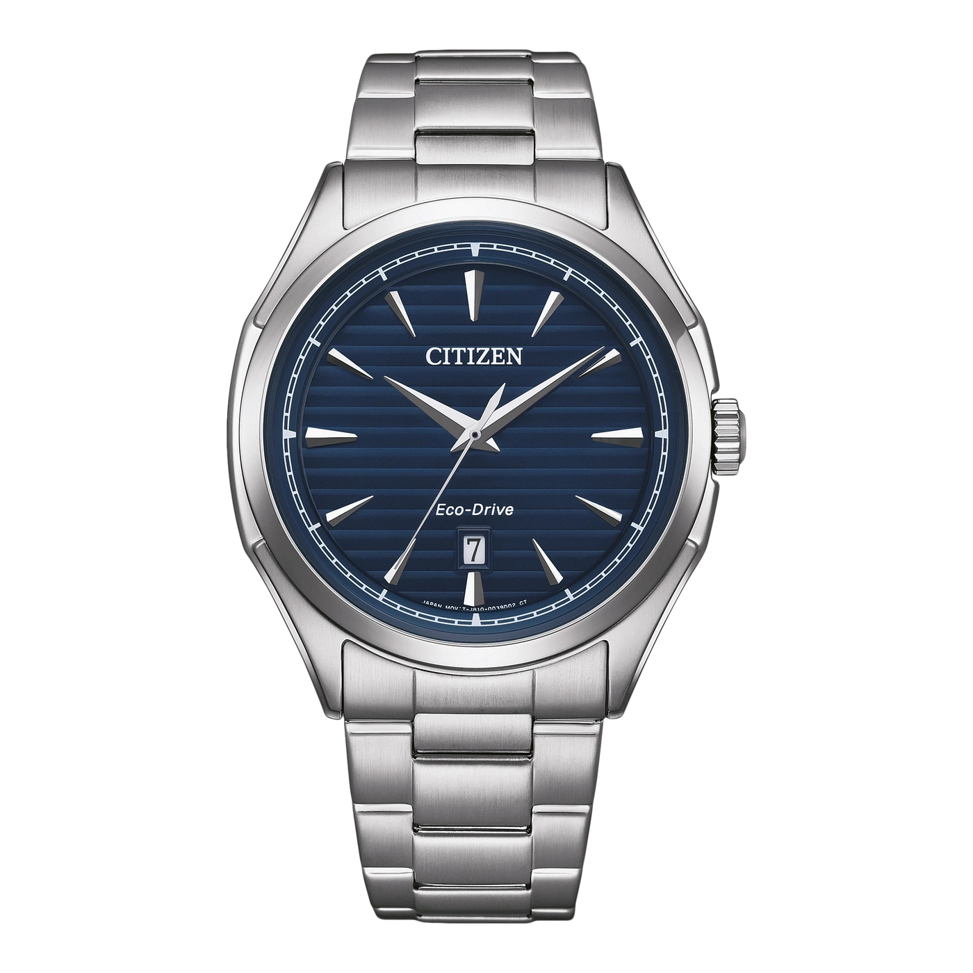 AW1750-85L Herren Edelstahl blau ø 41.2mm