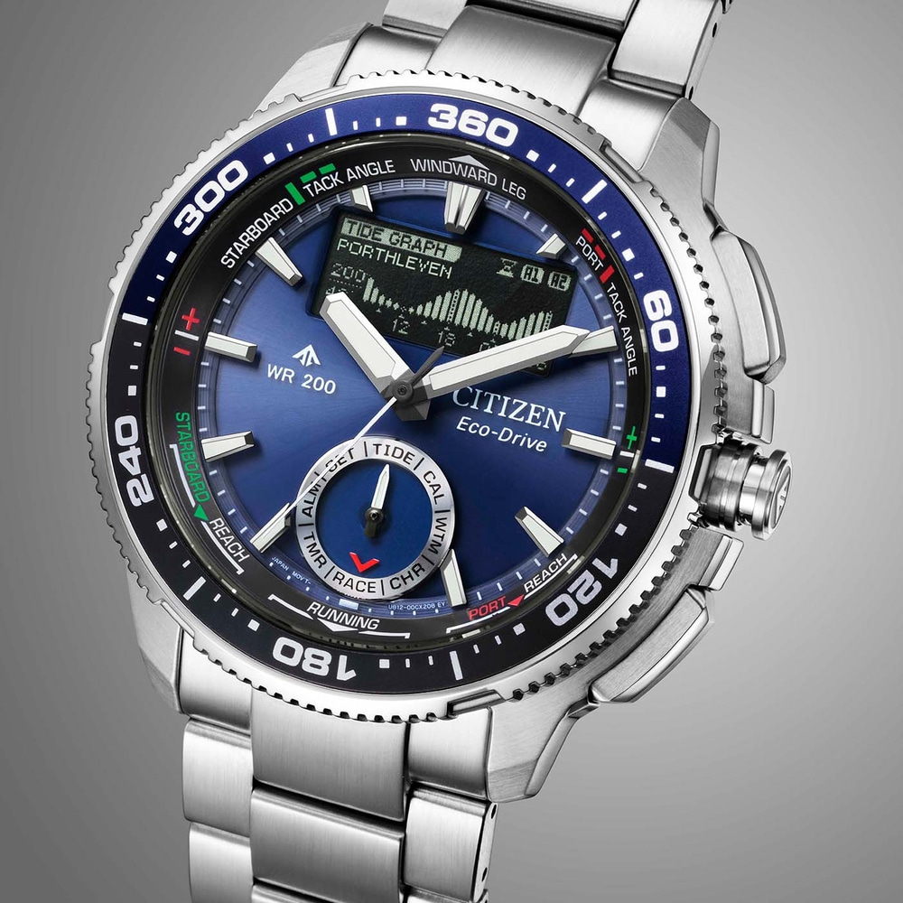 JV3006-50L Male Stainless steel blue ø 42.4mm