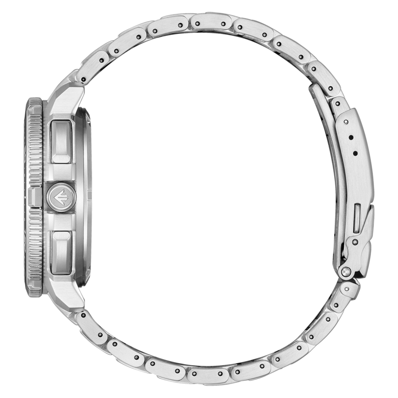 JV3001-53E Male Stainless steel black ø 42.4mm
