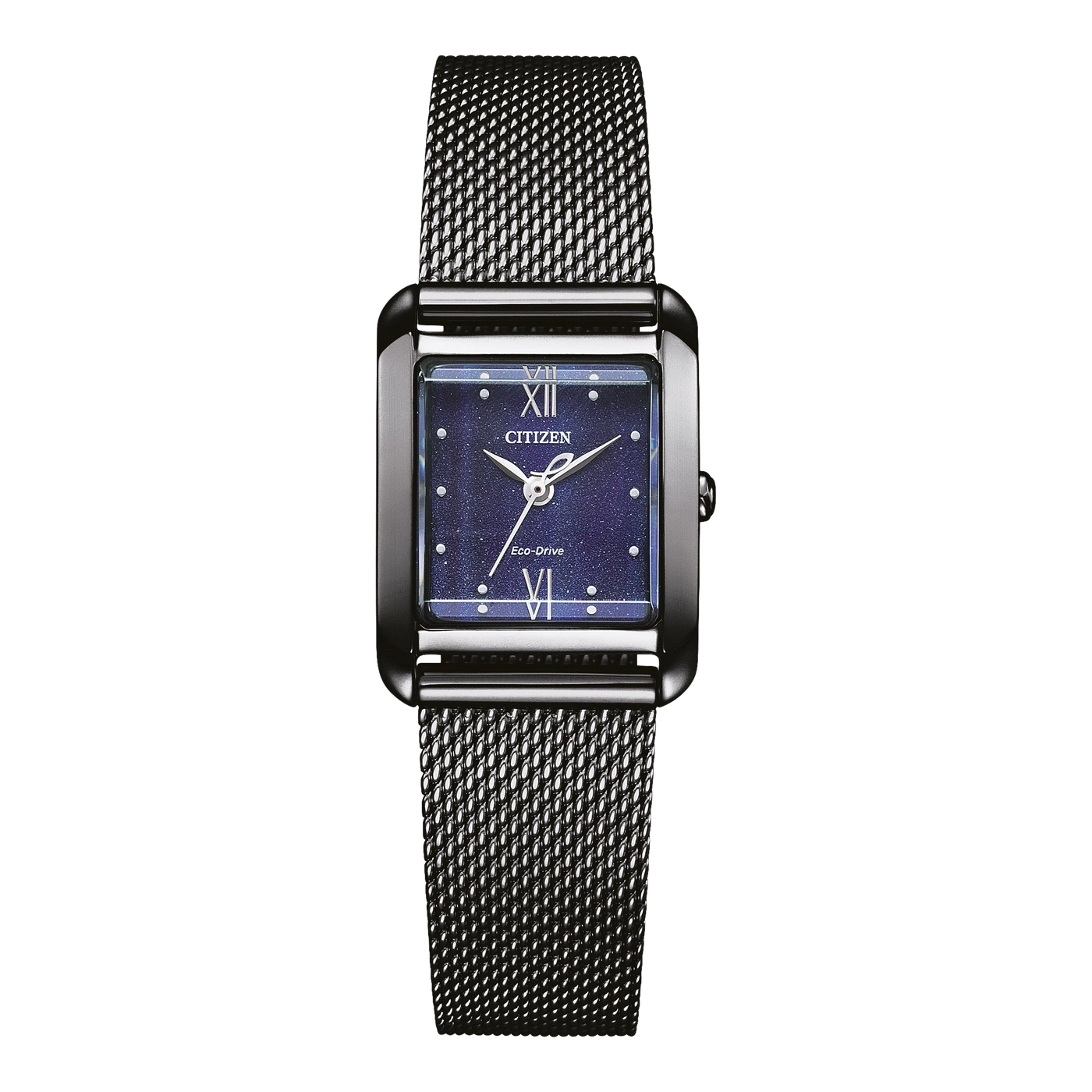 EW5597-63L Damen Edelstahl blau ø 21.5mm