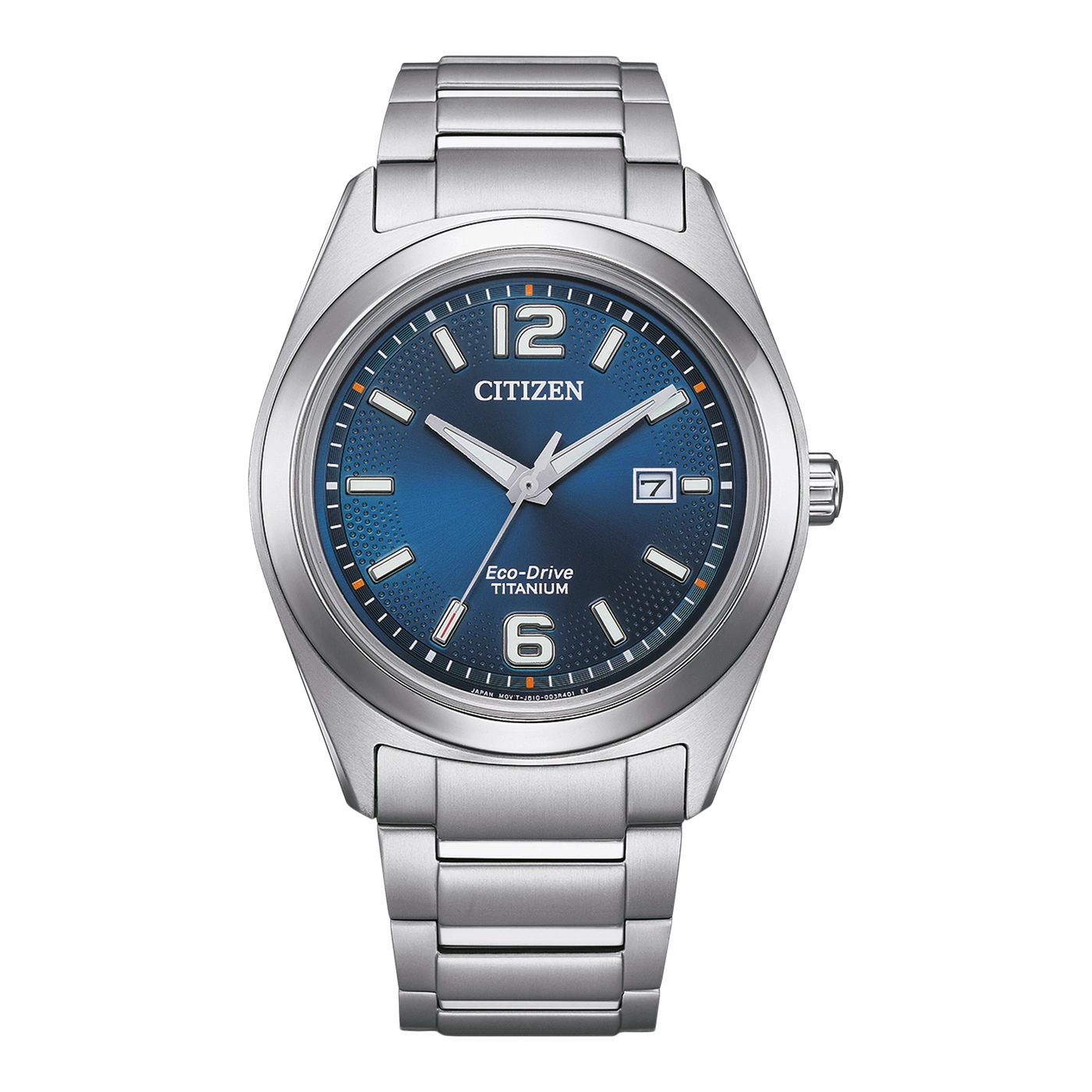 AW1641-81L Herren Super Titanium ™ | blau | ø 41.5mm