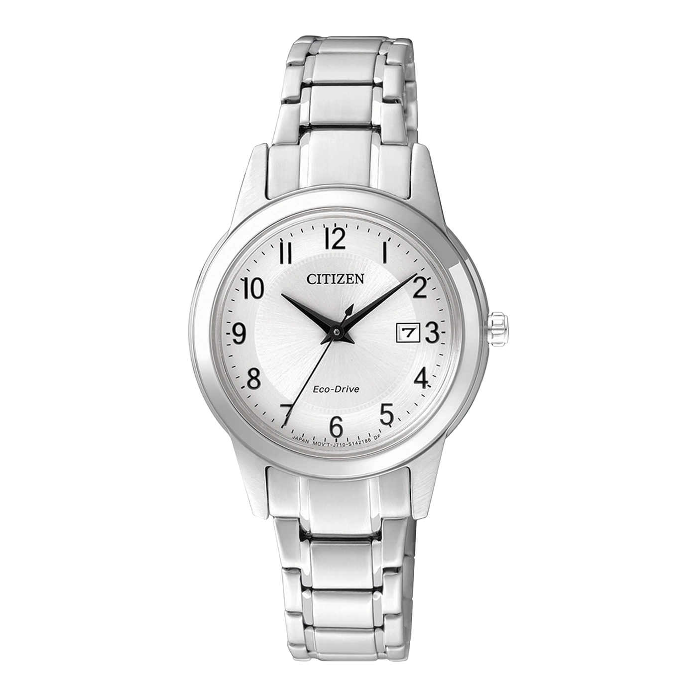 FE1081-59B Damen Edelstahl weiß ø 29.5mm