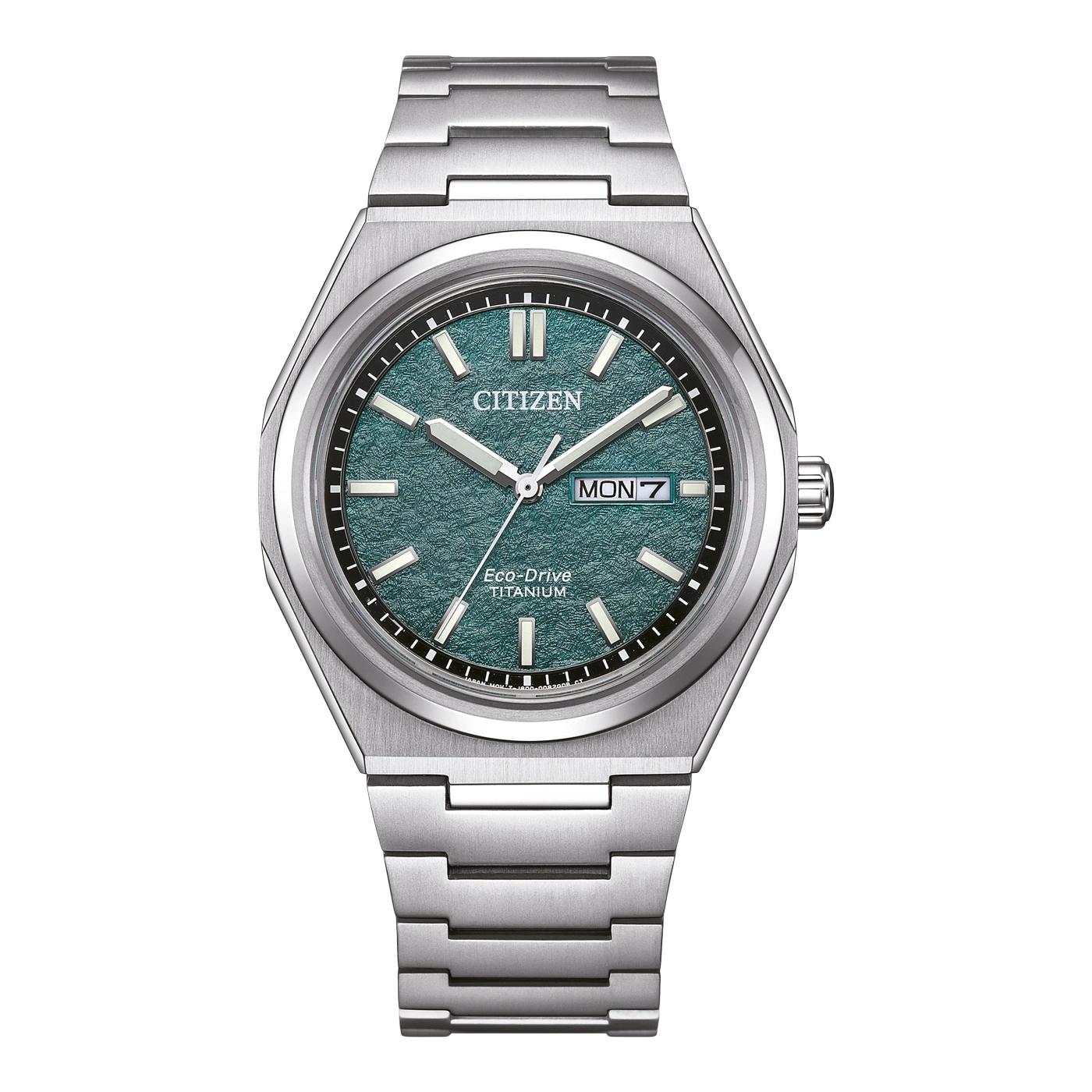AW0130-85XC Herren Super Titanium ™ | grün | ø 39.5mm