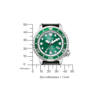 BN0158-18X Promaster Eco-Drive Diver