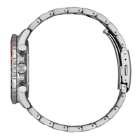 AT2566-88E Herren Edelstahl schwarz ⌀ 43mm