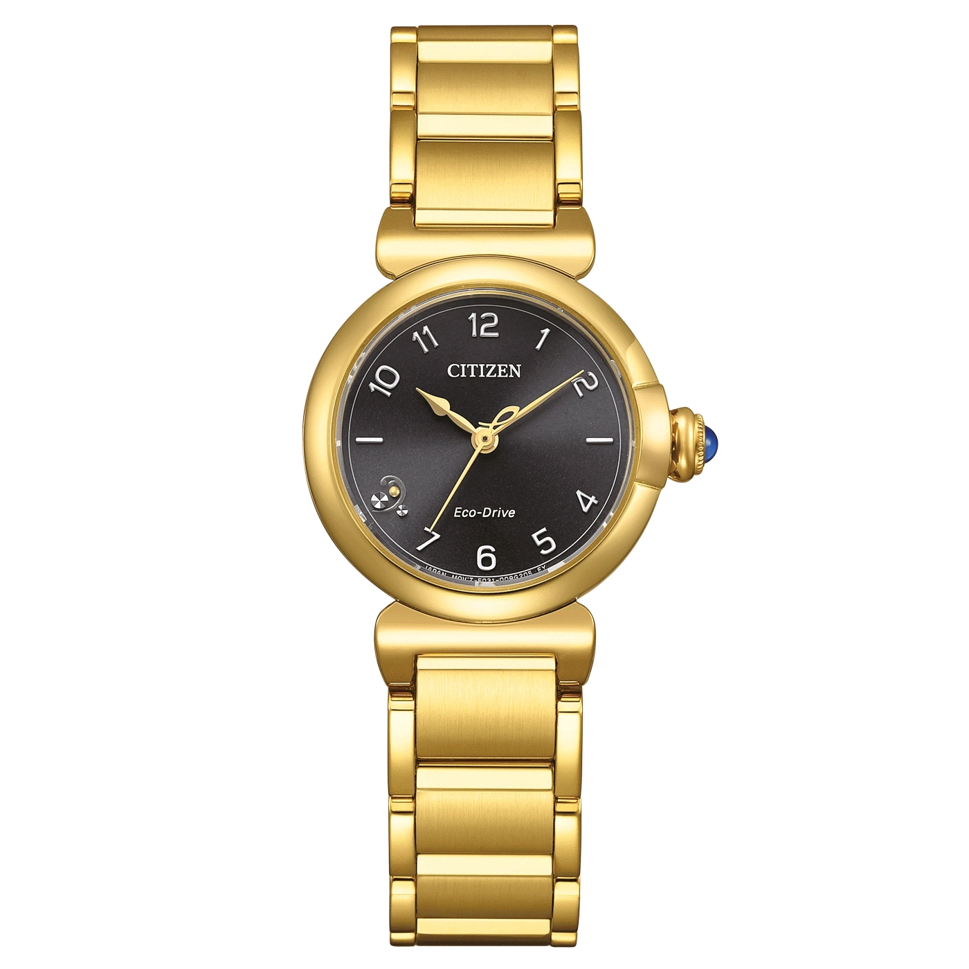 EM1132-88H Damen Edelstahl | grau | ø 26mm