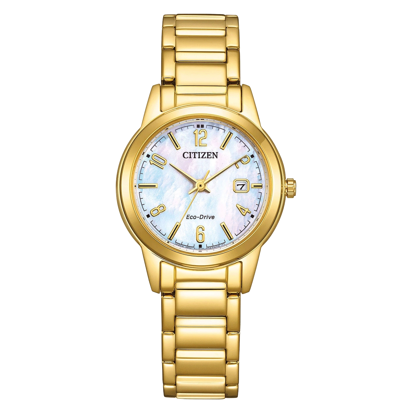 FE1242-78D Damen Edelstahl | weiß | ø 29.4mm
