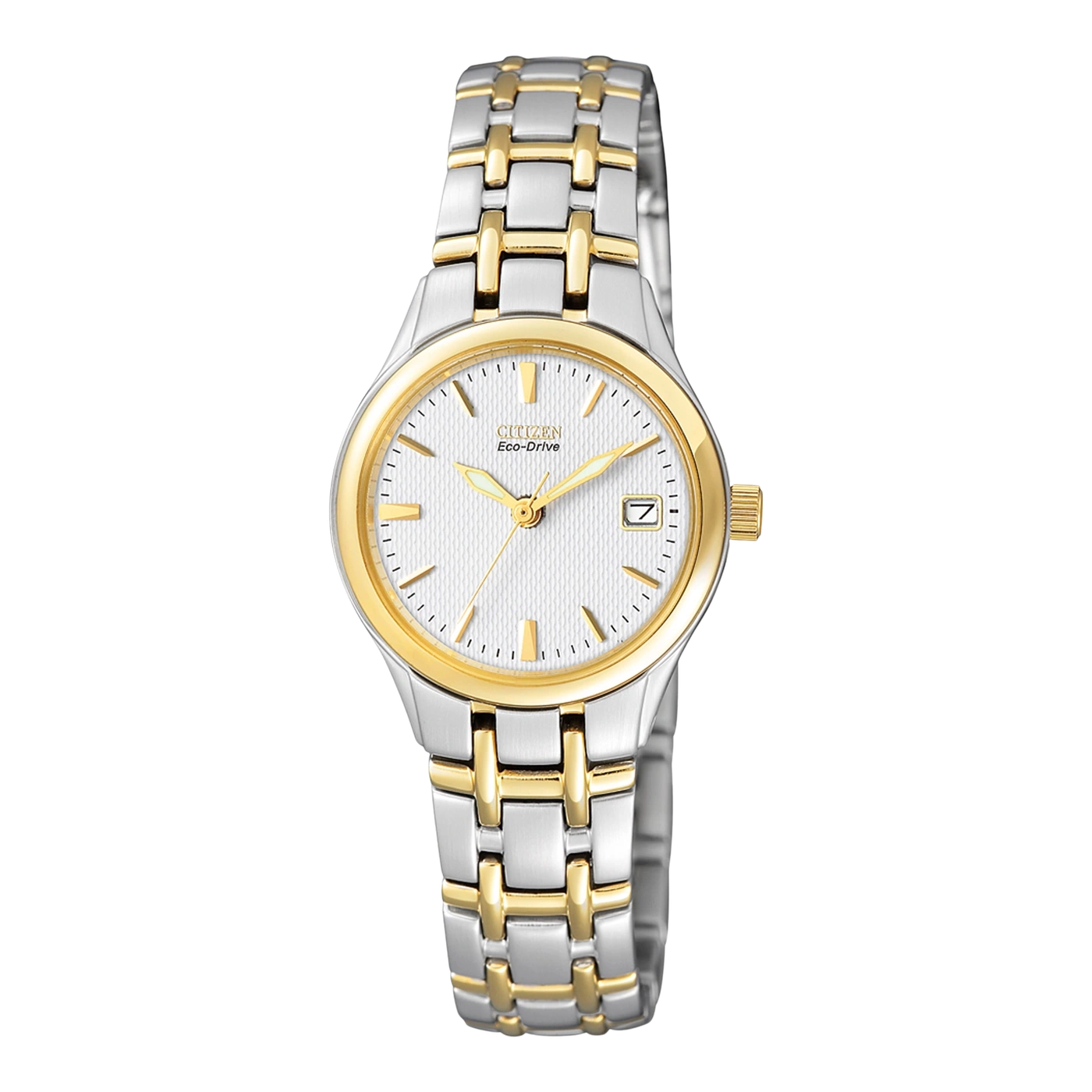 EW1264-50A Damen Edelstahl | weiß | ø 25mm