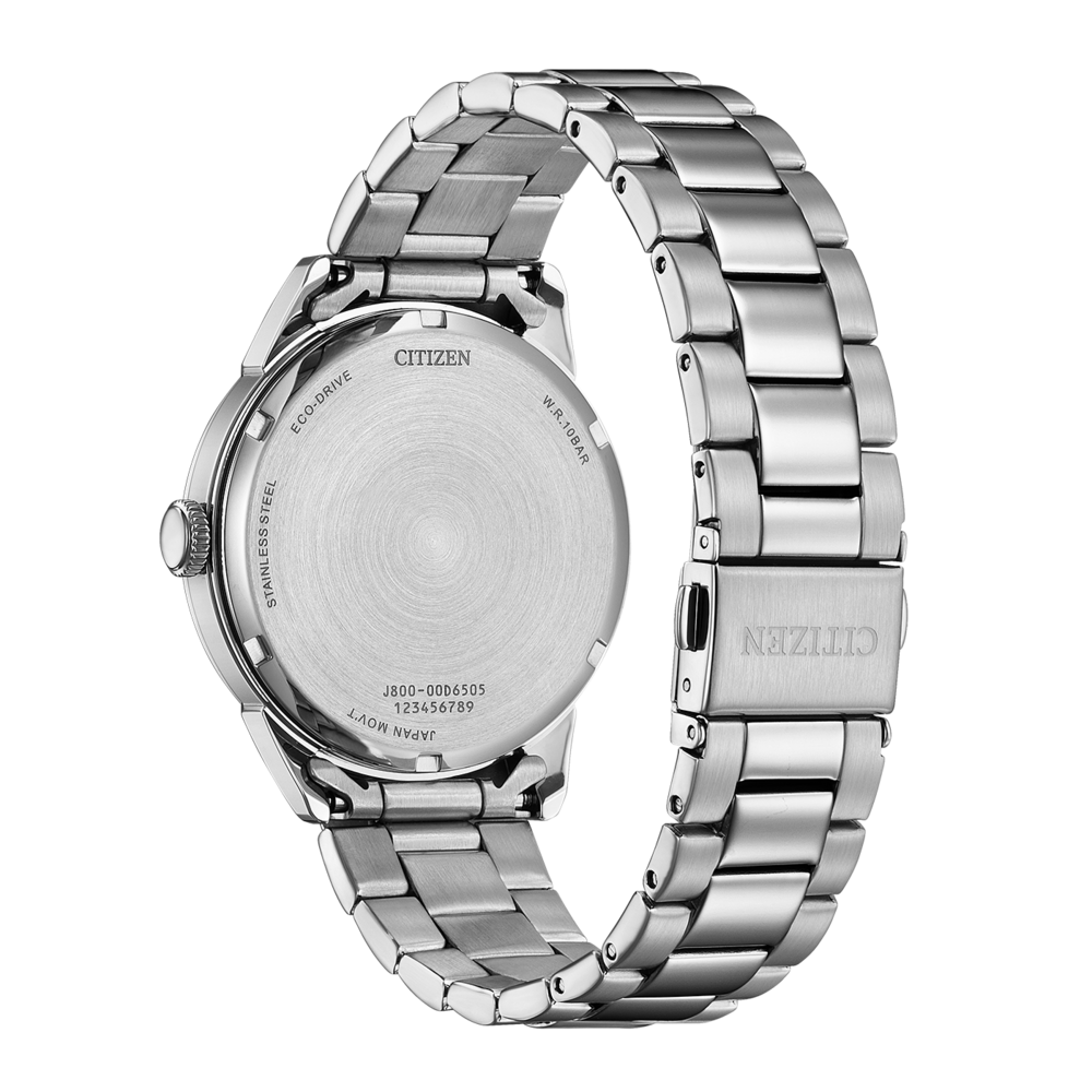 AW0151-85XC Herren Edelstahl grün ⌀ 40.5mm