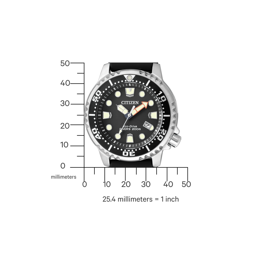 BN0150-10E Promaster Eco-Drive Diver