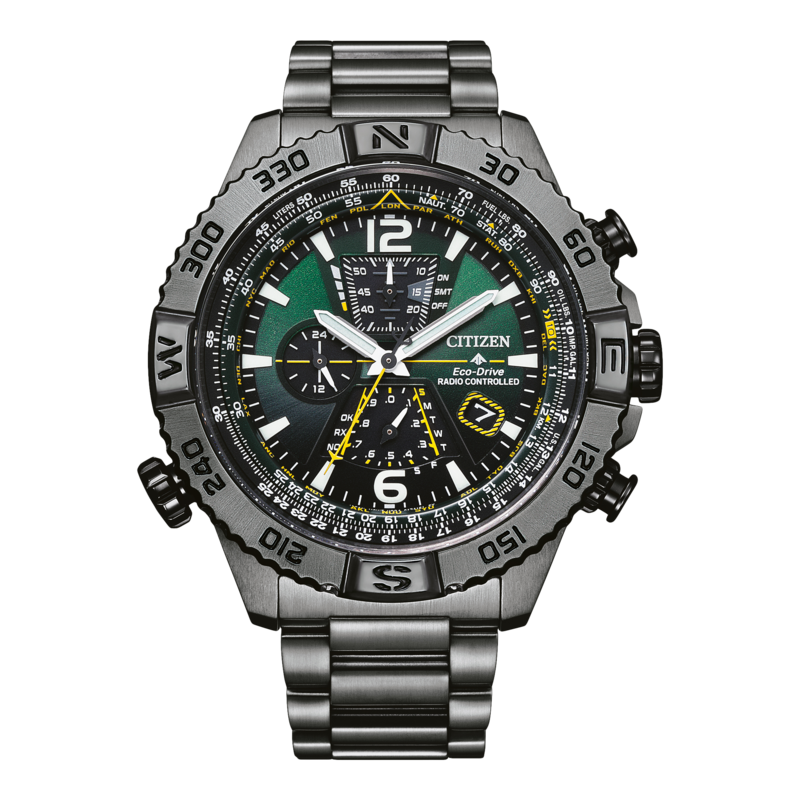 AT8227-56X Promaster Eco-Drive Navihawk