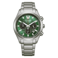 CA4750-51X Herren Super Titanium ™ Eco-Drive grün ø 40mm