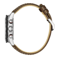 CA4714-04A Herren Leder weiß ⌀ 39.9mm