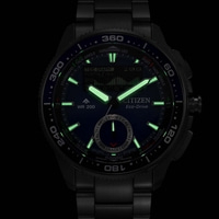 JV3006-50L Male Stainless steel blue ø 42.4mm