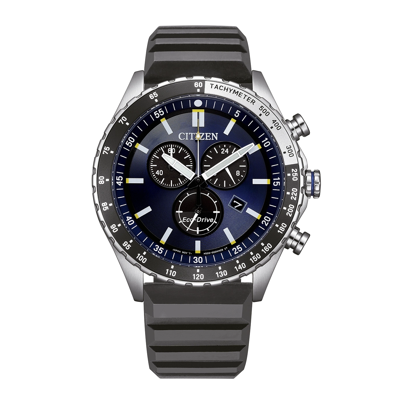 AT2569-04L Herren Silikon | blau | ø 43mm