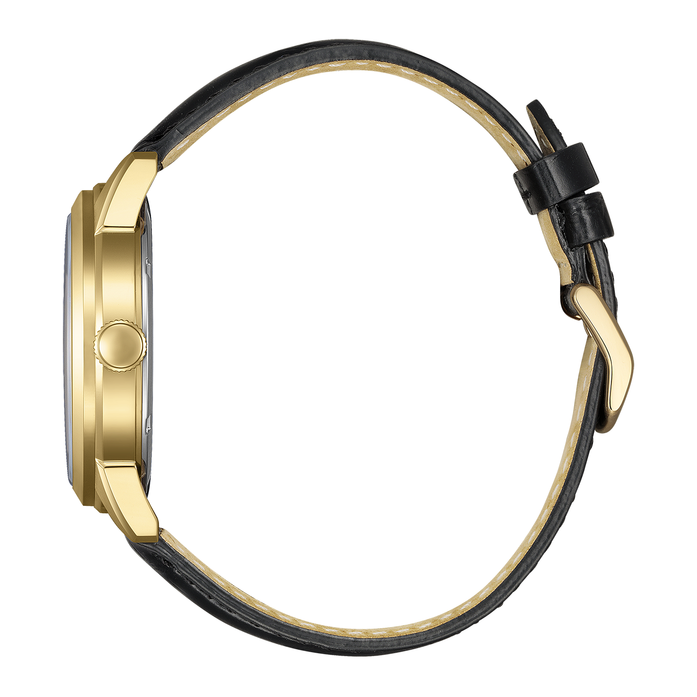 AW0153-04AC Herren Leder weiß ⌀ 40.5mm