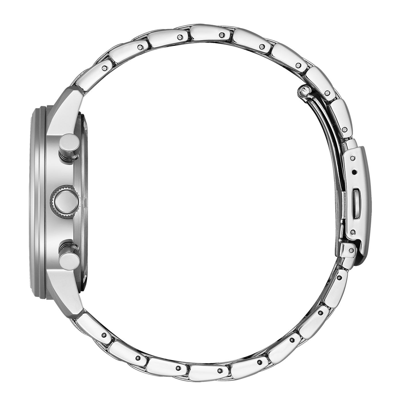 CA4720-52L Herren Edelstahl blau ⌀ 42mm