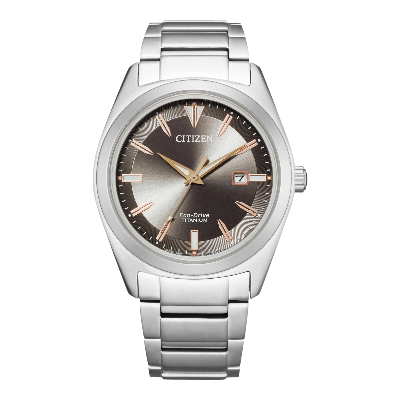 AW1640-83H Herren Super Titanium ™ | grau | ø 41.5mm