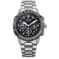 CA4664-60E Herren Edelstahl schwarz ø 39.98mm