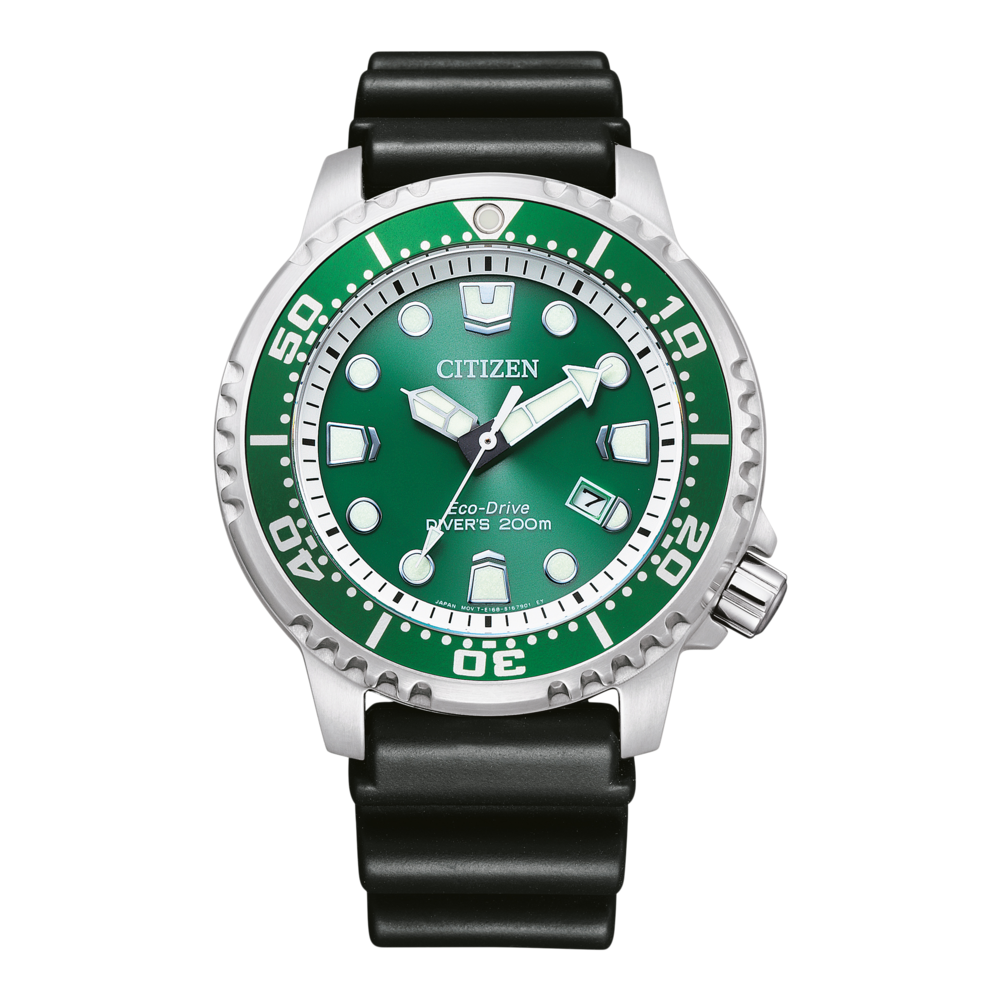 BN0158-18X Promaster Eco-Drive Diver