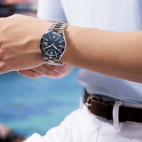 NJ0230-59L Herren Edelstahl ⌀ 40mm