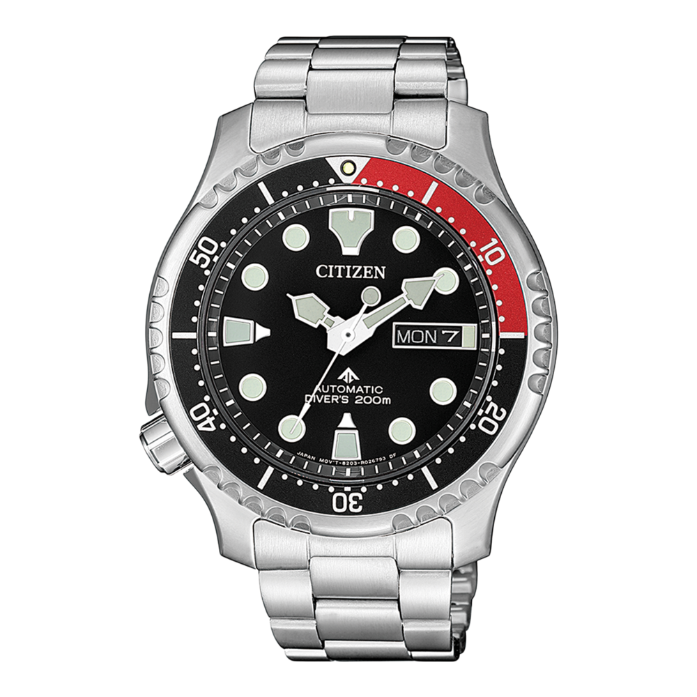 NY0085-86EE Promaster Mechanical Diver