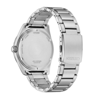 AW1880-55X Herren Edelstahl grün ⌀ 43mm