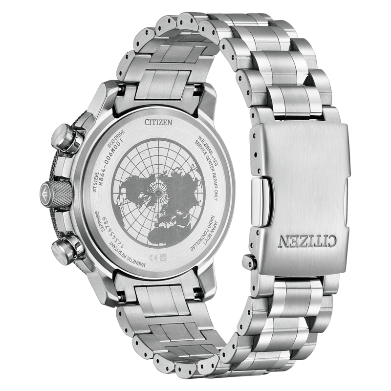 BY3006-53E Promaster Geo Trekker