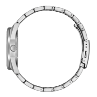 BM7620-83M Herren Edelstahl blau ⌀ 38mm