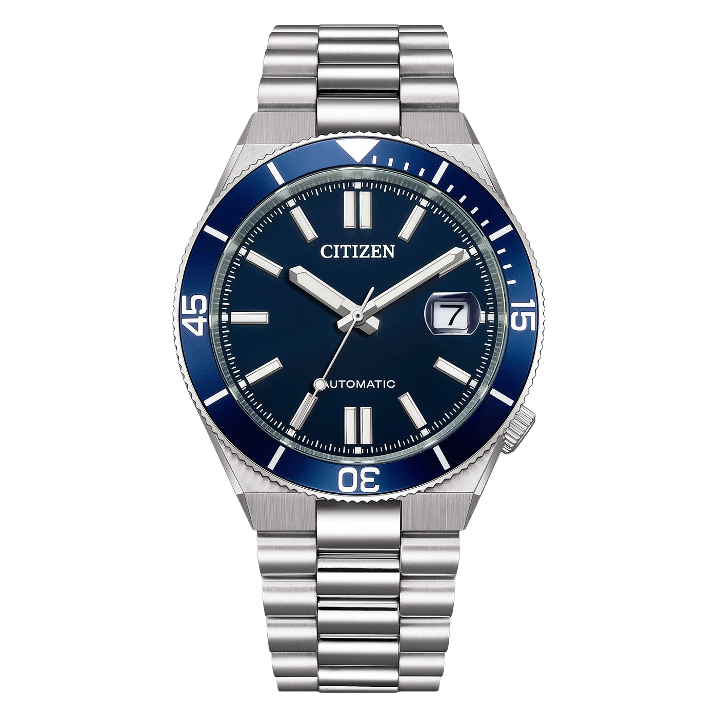 NJ0230-59L Herren Edelstahl |  | ø 40mm