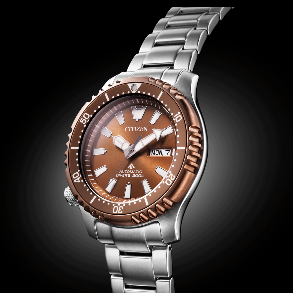 NY0164-65XE Promaster Marine