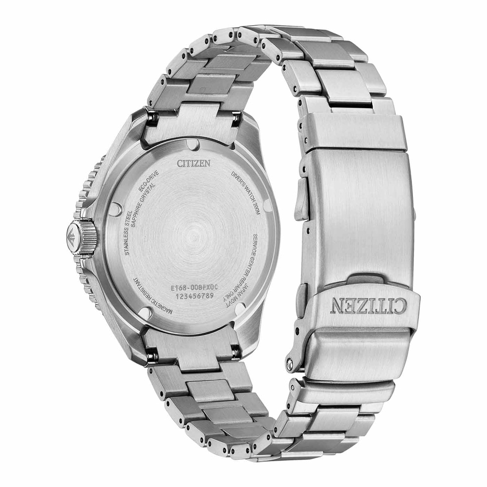BN0260-54L Promaster Eco-Drive Diver