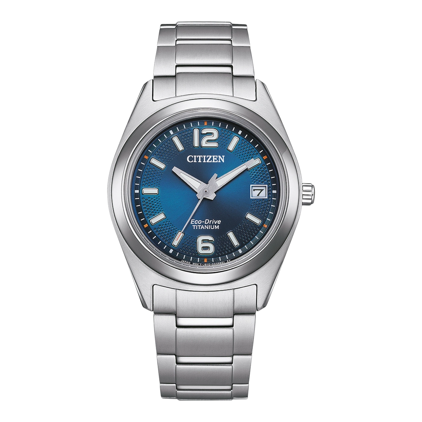 FE6151-82L Damen Super Titanium ™ | blau | ø 34mm