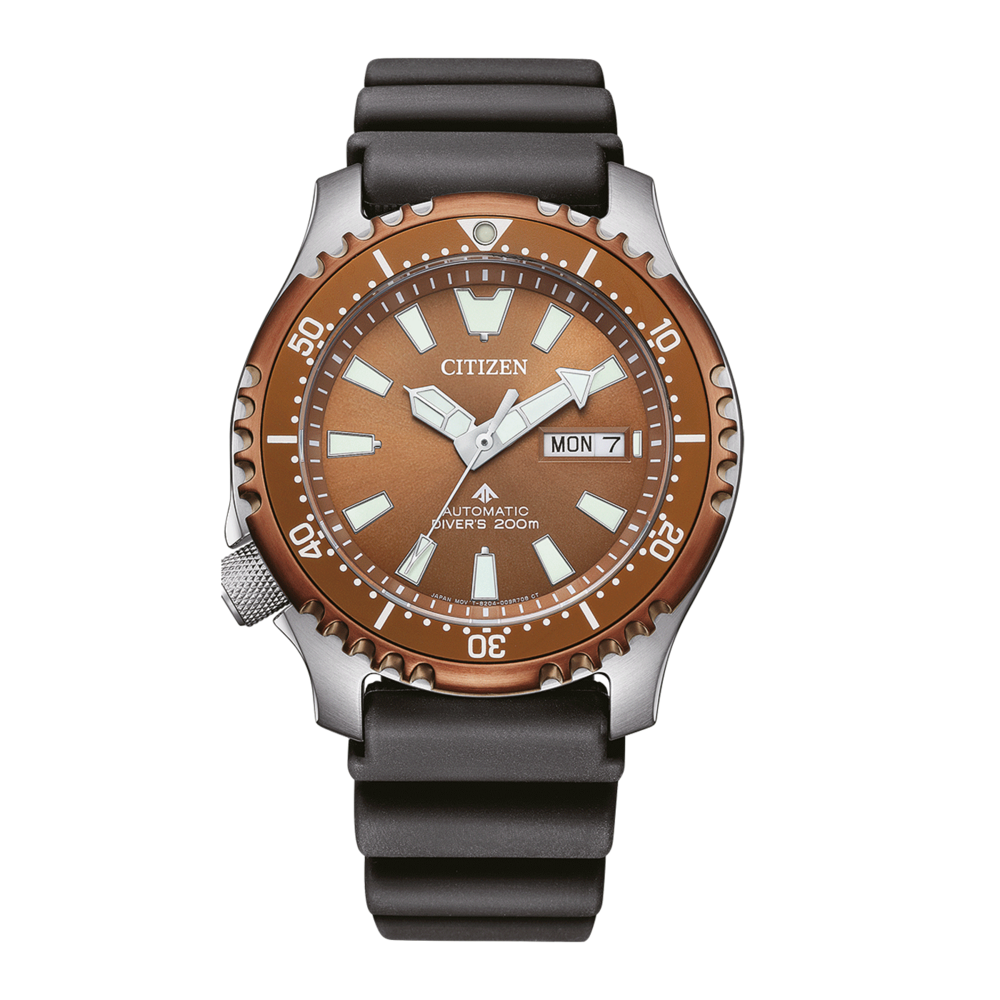 NY0164-65XE Promaster Marine