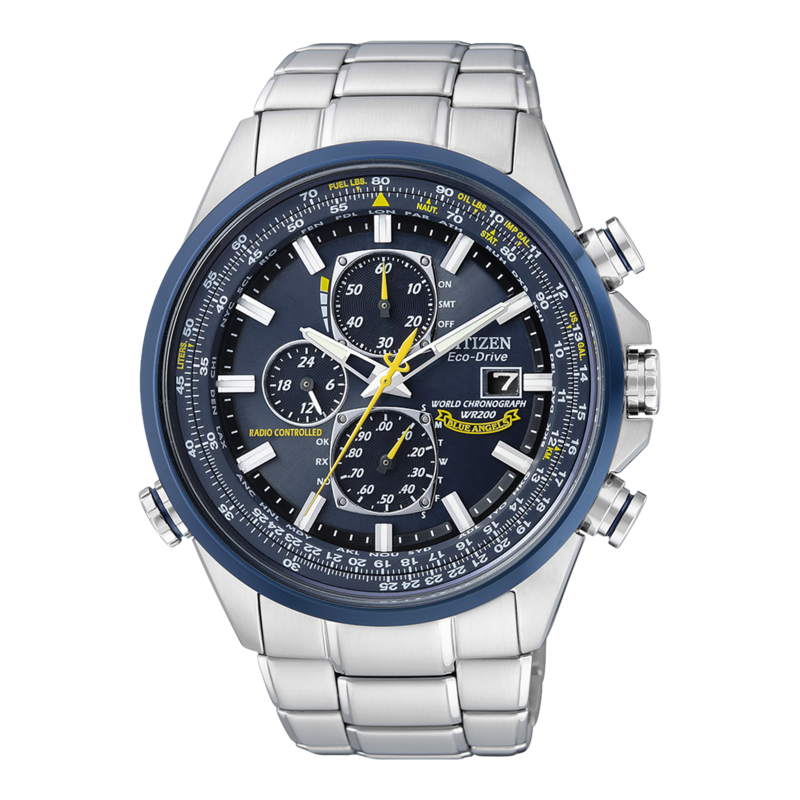 AT8020-54L Promaster Skyhawk Blue Angel